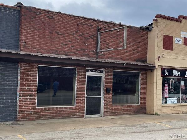 108 N Main Street , Piedmont, MO 63957