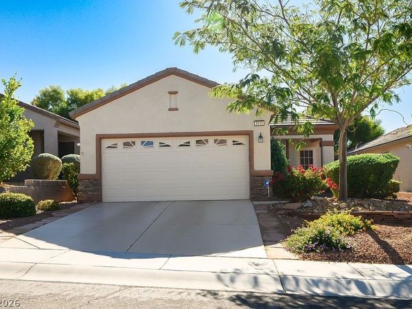 2565 Cosmic Dust Street, Henderson, NV 89044