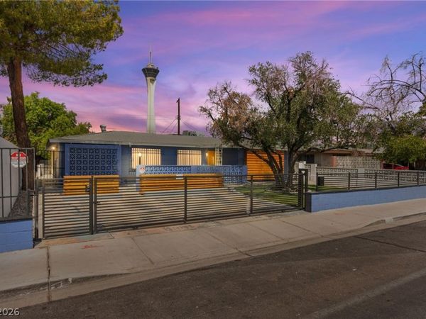 2312 S 6th Street, Las Vegas, NV 89104