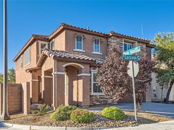 7381 Calzado Drive, Las Vegas, NV 89178