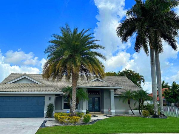 6448 Blue Bay Circle, Lake Worth, FL 33467