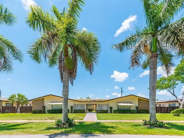 3518 Taylor Street, Unit 6, Hollywood, FL 33021