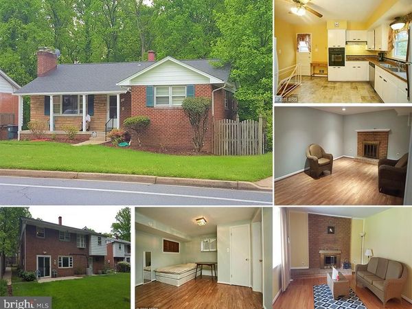 9210 SAINT ANDREWS PLACE , COLLEGE PARK, MD 20740