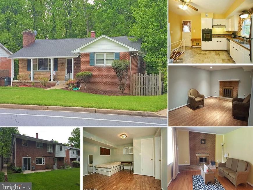 9210 Saint Andrews Place , College Park, MD 20740 Main Photo