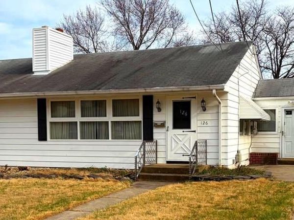 126 VILLANOVA DRIVE, LAWRENCE, NJ 08648