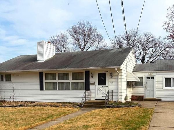 126 VILLANOVA DRIVE, LAWRENCE, NJ 08648