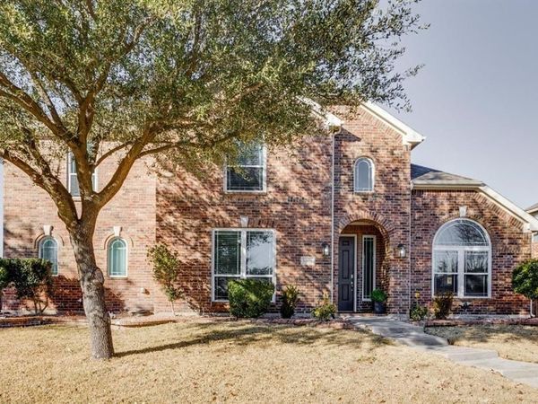 7909 Amesbury Lane, Rowlett, TX 75089
