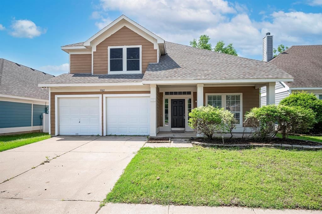 9902 Maple Drive, Providence Village, TX 76227 Main Photo