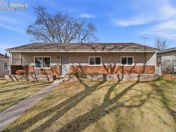 2424 Farragut Avenue, Colorado Springs, CO 80907