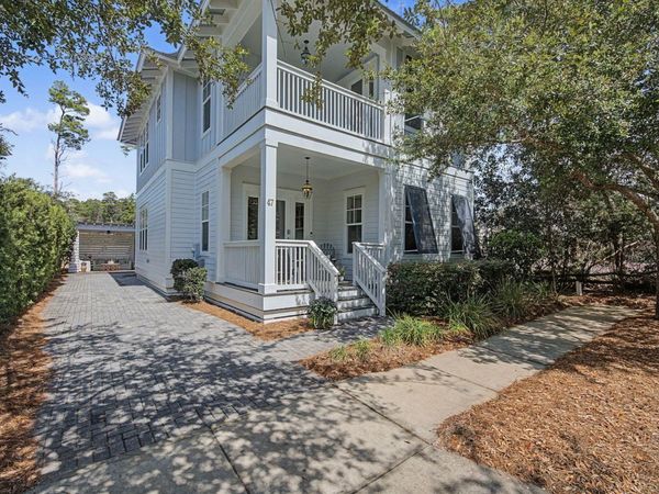 47 Trail Lane, Santa Rosa Beach, FL 32459