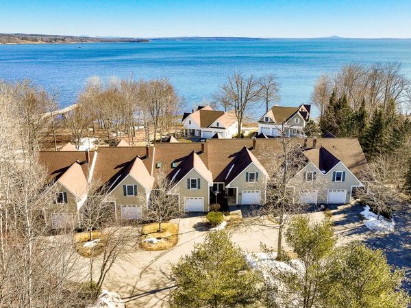 130 Bayside Drive, Unit 42, Belfast, ME 04915