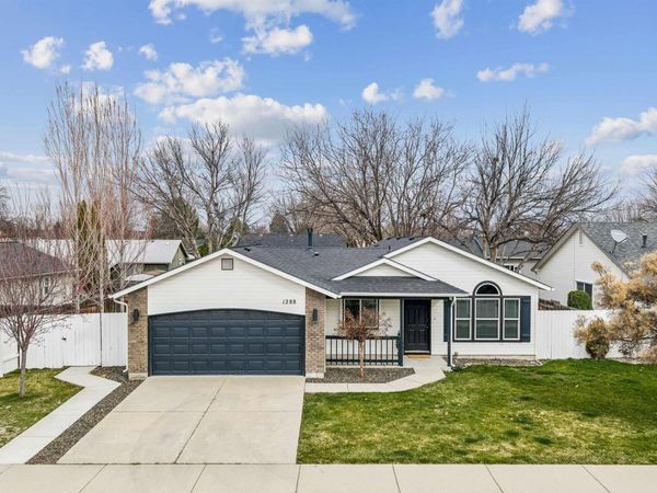 1288 E Sothesby St, Meridian, ID 83642