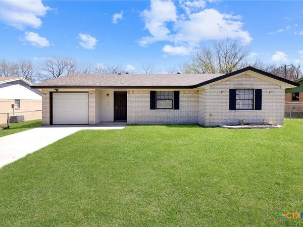1202 Dryden Avenue , Copperas Cove, TX 76522