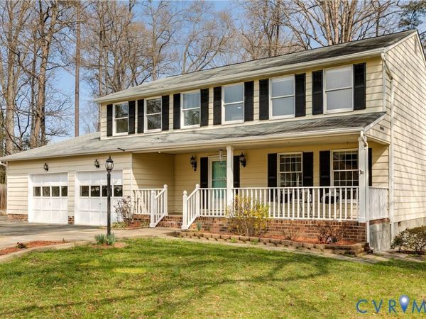 9604 Meredith Woods Court, Glen Allen, VA 23060