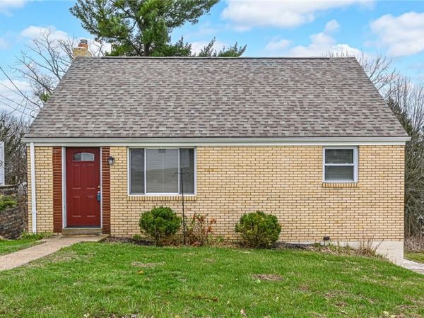 107 Hoffman St, Glenshaw, PA 15116