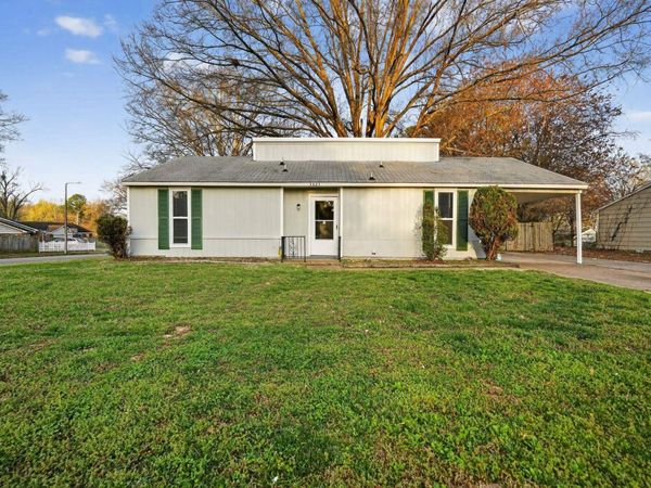 3823 BARBERRY ST, Memphis, TN 38128