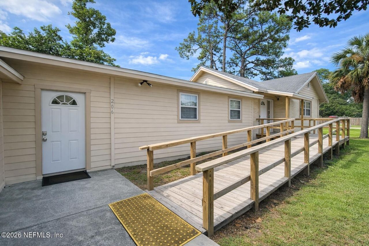 206 Arlington Road N, Jacksonville, FL 32211 Photo