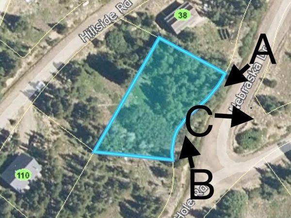 000 Nebraska Drive , Idaho Springs, CO 80452