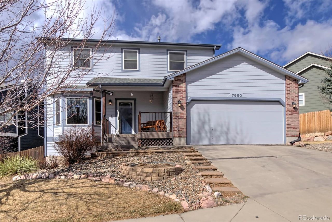 7650 Julynn Road, Colorado Springs, CO 80919 Main Photo