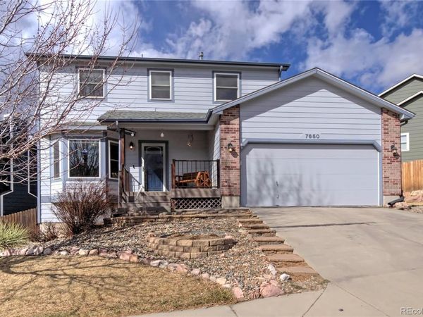 7650 Julynn Road, Colorado Springs, CO 80919