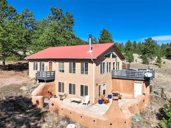 201 Terry Lane , Guffey, CO 80820