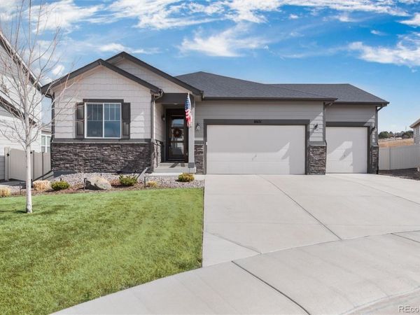 6621 Compelling Point, Parker, CO 80134