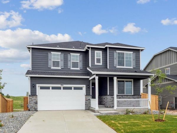 14264 Beebalm Avenue , Parker, CO 80134
