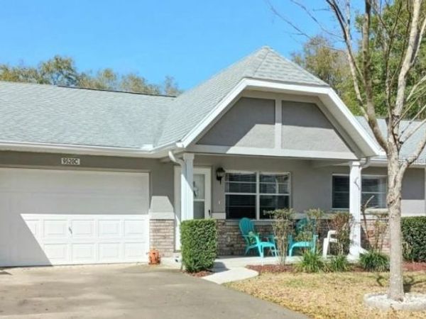 9520 SW 84TH TERRACE , Unit C, OCALA, FL 34481