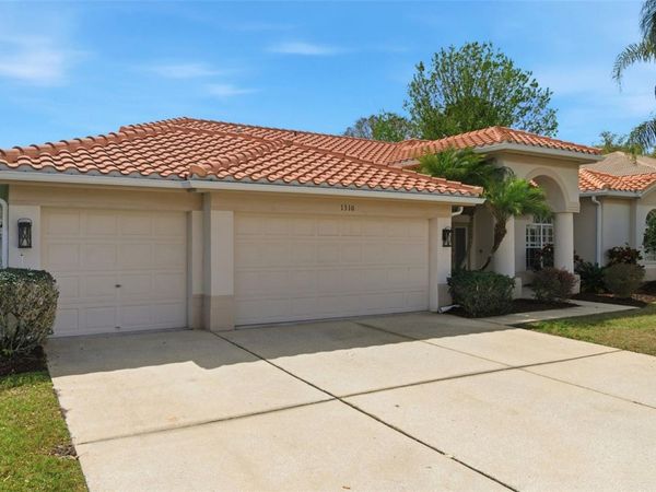 1310 KINGS WAY LANE , TARPON SPRINGS, FL 34688