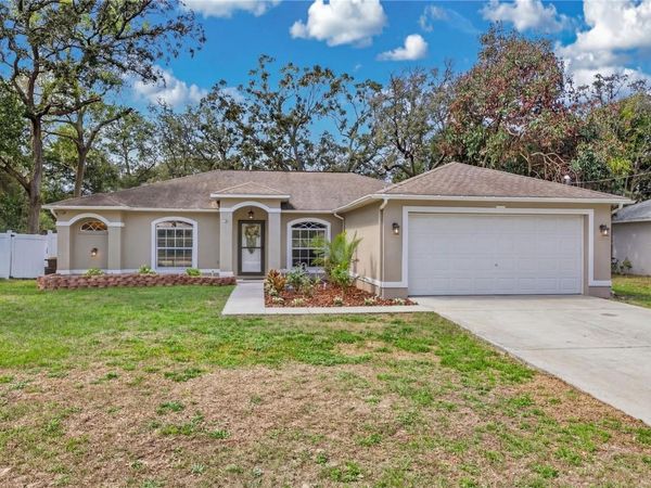 1429 LAREDO AVENUE , SPRING HILL, FL 34608