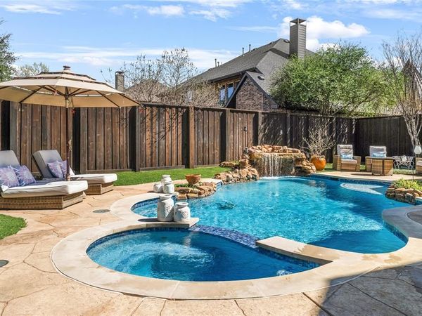 11518 Castle Brook Lane, Frisco, TX 75035