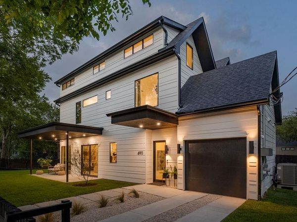 4911 Duval ST , Austin, TX 78751