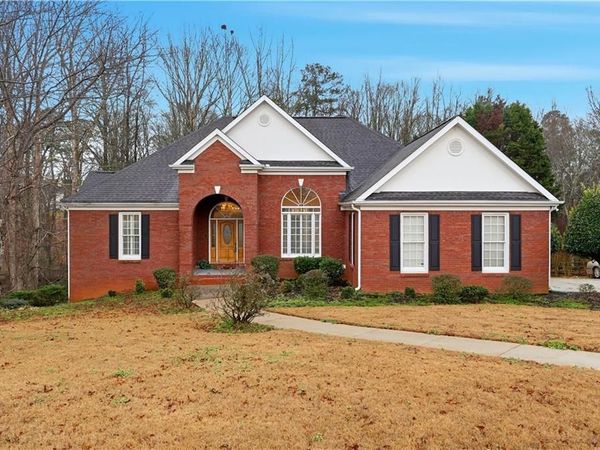 3051 Glenview Lane, Monroe, GA 30656