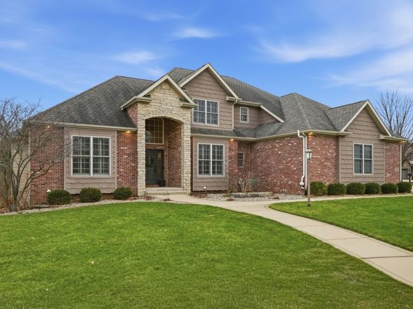 2257 Marrell Hill Road, Valparaiso, IN 46385