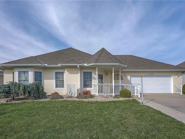 11406 Trevor Drive, Peculiar, MO 64078