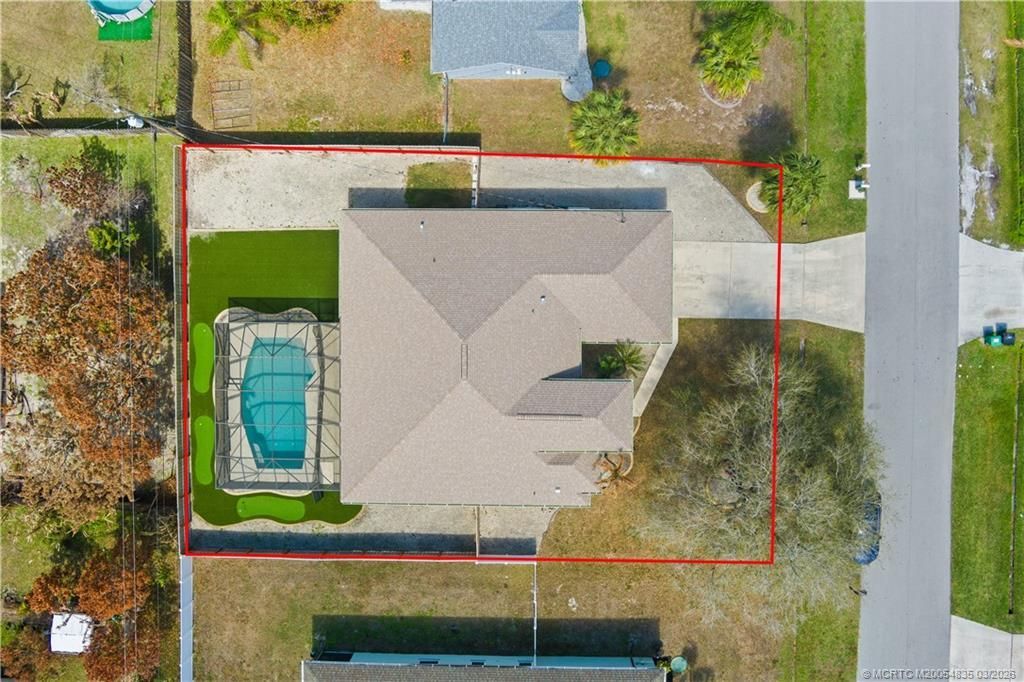 2526 SW Abney Street, Port Saint Lucie, FL 34953 Photo