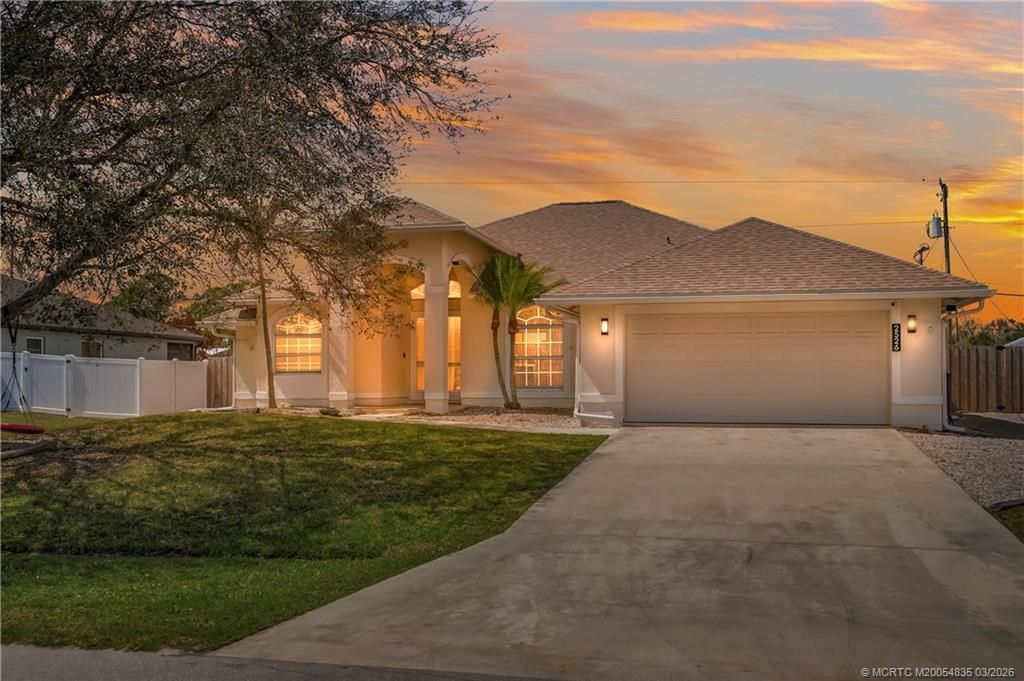 2526 SW Abney Street, Port Saint Lucie, FL 34953 Photo