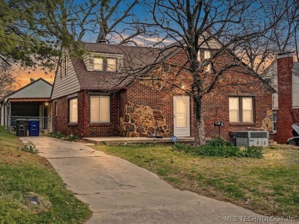 3523 E Admiral Court, Tulsa, OK 74115