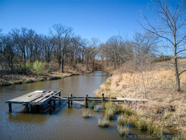 Voca Road, Caney, OK 74533