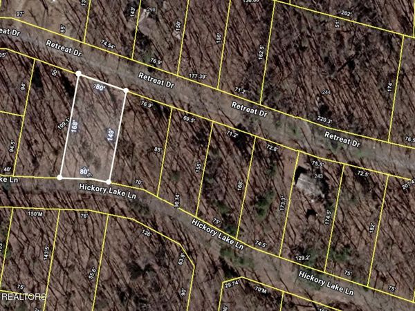 0.29 ac Retreat Drive, Crossville, TN 38572