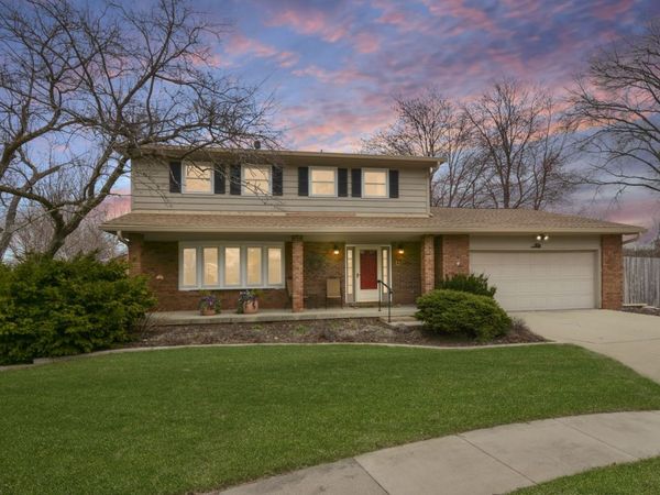 106 Doud Court , Normal, IL 61761