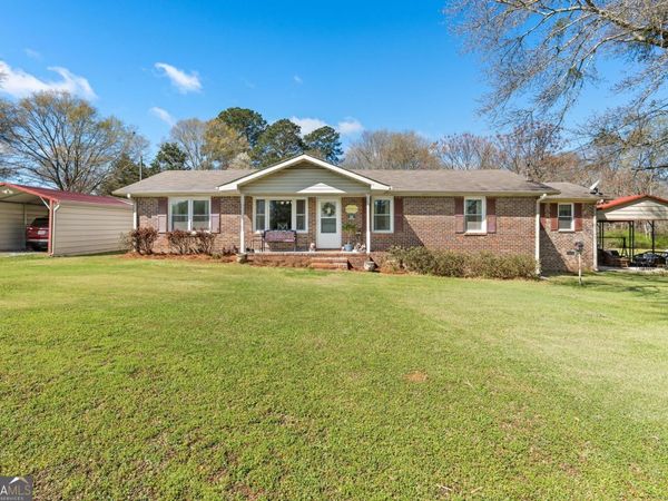 1375 Fincherville Road, Jackson, GA 30233