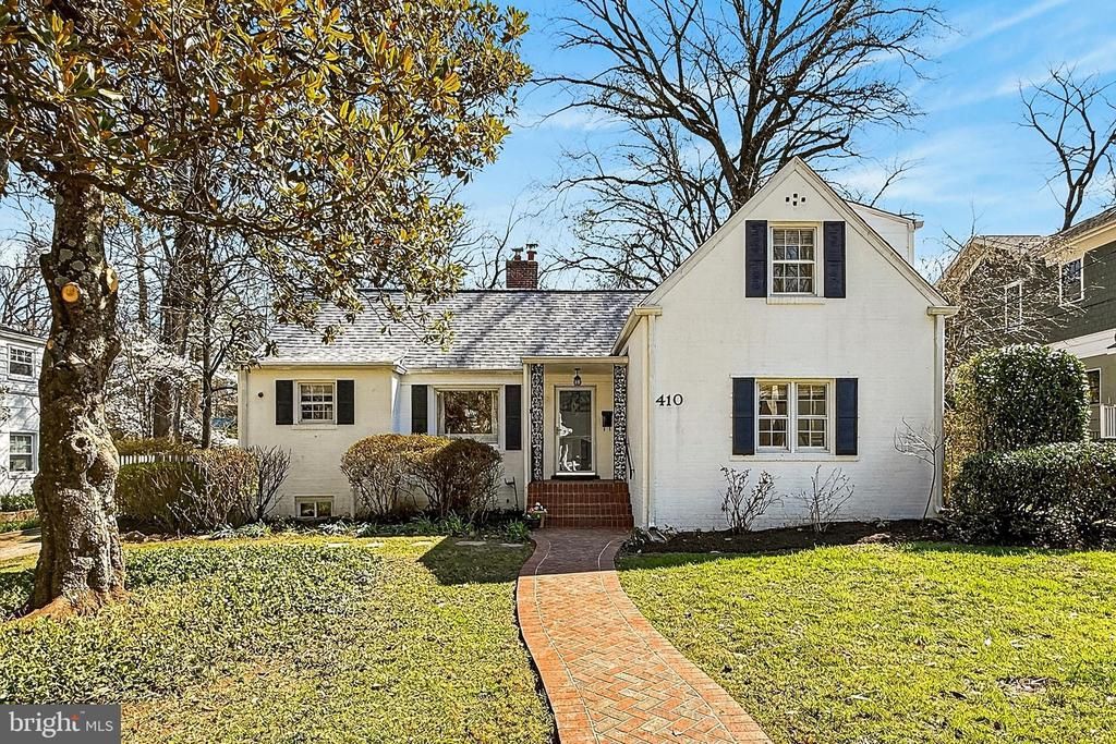 410 Jackson Street, Falls Church, VA 22046 Main Photo