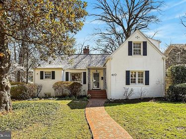 410 JACKSON STREET, FALLS CHURCH, VA 22046