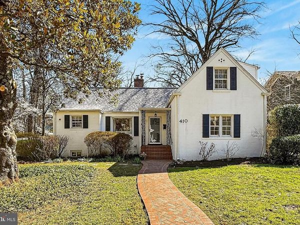 410 JACKSON STREET, FALLS CHURCH, VA 22046