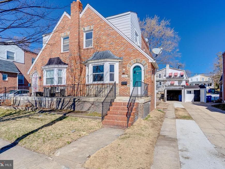 4114 Moravia Road, Baltimore, MD 21206 Main Photo