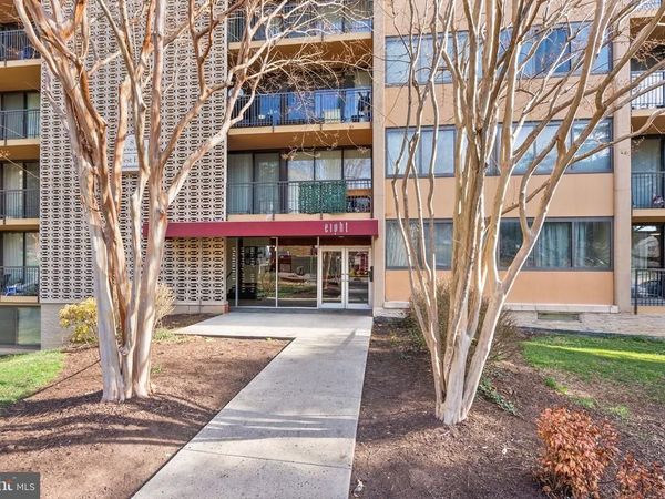 8 S VAN DORN STREET , Unit 201, ALEXANDRIA, VA 22304