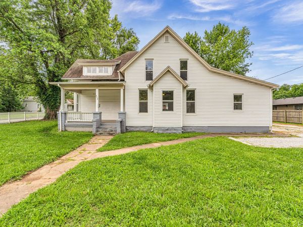 802 W Mount Vernon Street , Springfield, MO 65806