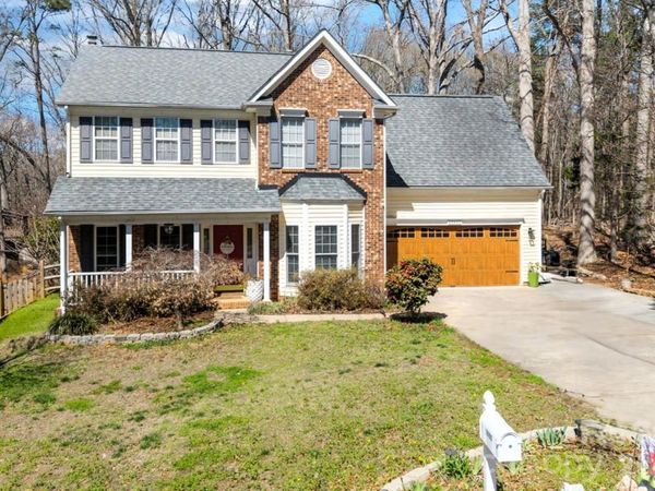 13702 Chambray Lane, Charlotte, NC 28278