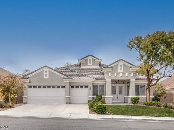 1393 Romanesca Drive , Henderson, NV 89052